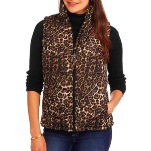 Maxwell Studio puffer vest